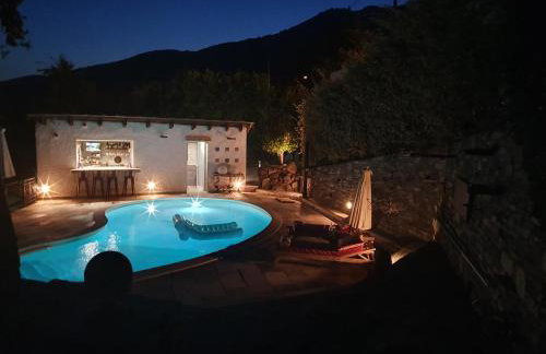 maison de charme avec piscine et vue exceptionnelle - Foto 35