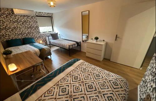 A3 - neuf 2024 - ORLY - PARIS EXPO - 4 chambres - Foto 15