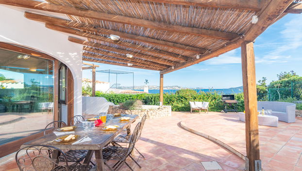 Villa Anita by Interhome - Foto 5, Terrace