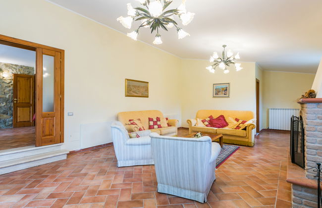 Villa I Gelsomini - Foto 7