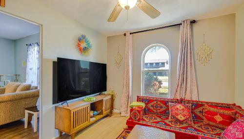 9 Mi to Dtwn Spacious Retreat in Corpus Christi! - Foto 4