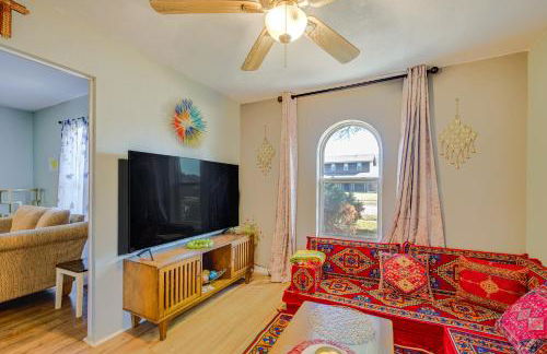 9 Mi to Dtwn Spacious Retreat in Corpus Christi! - Foto 4