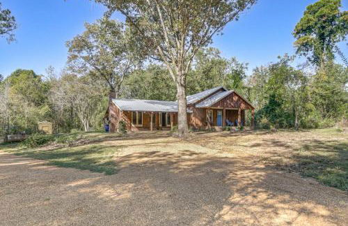 Smart TV and Spacious Yard Peaceful Pope Retreat - Foto 23