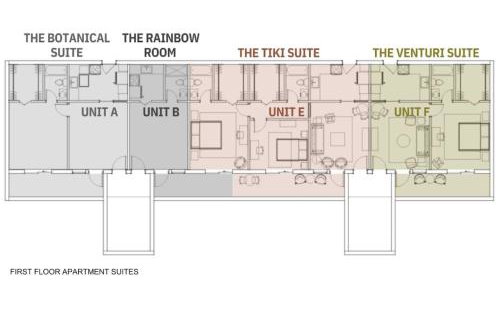 The Tiki Suite 2BR 2BA - Foto 40