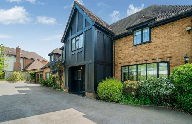 Luxury Designer Mansion in West Midlands Countryside - Foto 44