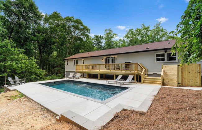 Fireside Fun by Avantstay Sleeps 18 Waterfront + Pool - Foto 47