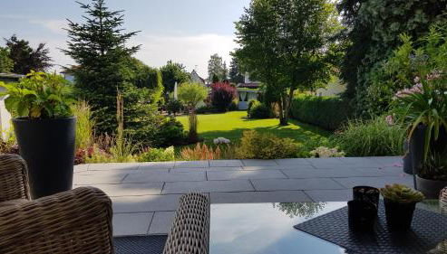 Gästewohnung Flora - Foto 4, Garden view