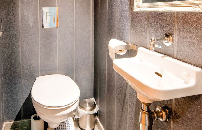 Great Holiday Home in Bastogne With Sauna - Foto 49