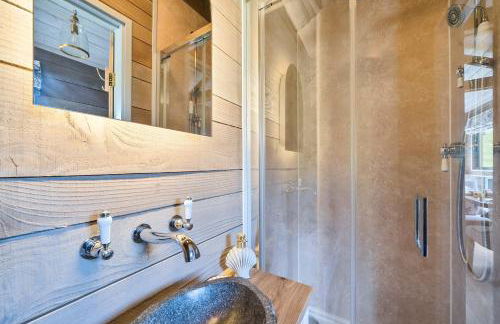 The Cabin at Salcombe Farm - Foto 6