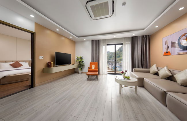 Cat Ba Seoul 2 Hotel & Apartment - Foto 51