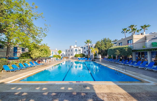 Green Bungalows Hotel Apartments - Foto 41