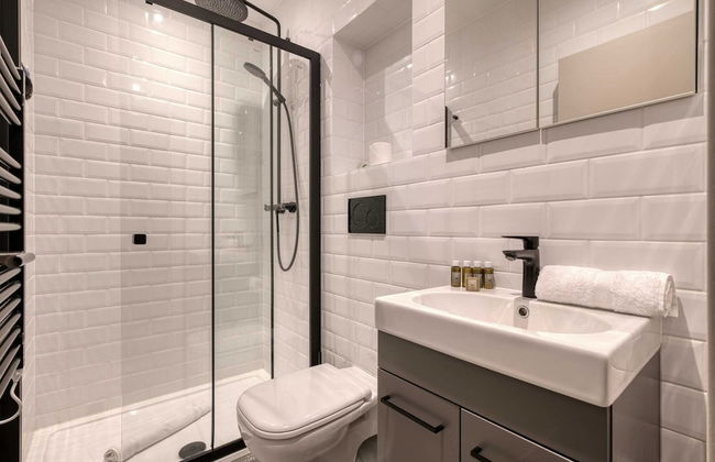 Luxury Designer Apartment - Foto 17