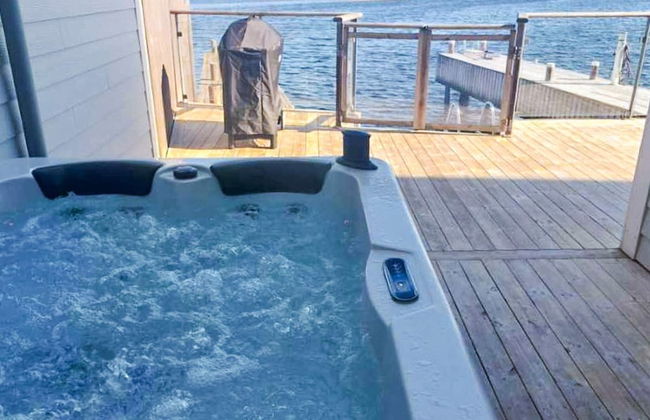 5 Star Holiday Home in Bleket - Foto 6