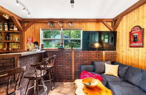 Hideaway Hot Tub Sunna Lake Kayaks Pool - Foto 40