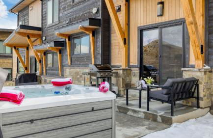 2 Mins to Deer Valley Ski Lift Hot Tub + Game Room Ski La Vie by Avantstay - Foto 94