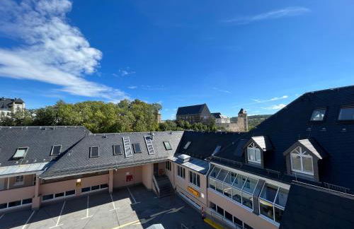 attraktives Appartement im Stadtzentrum Plauen Balkon Lift - Foto 9