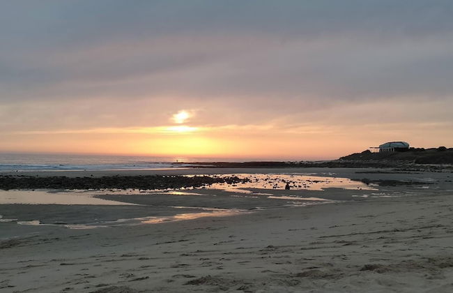 Villa Malyma Zahora - Beach Front Sea View - Foto 54