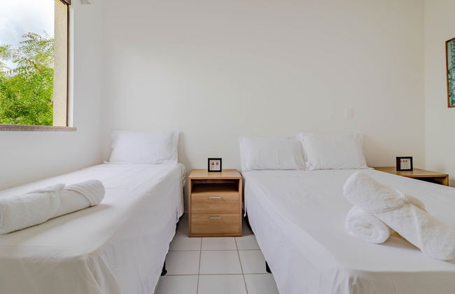 GB22 Ótimo Apt 3 Quartos - Guarajuba - Photo 4