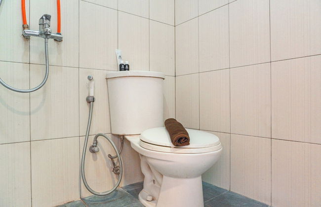 Good Choice And Simply Studio Apartment Margonda Residence 4 - Foto 9