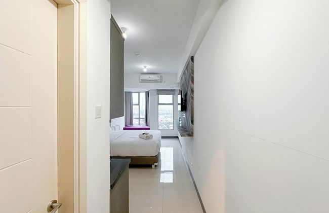 Studio (No Kitchen) With City Light View Benson Supermall Mansion Apartment - Foto 3