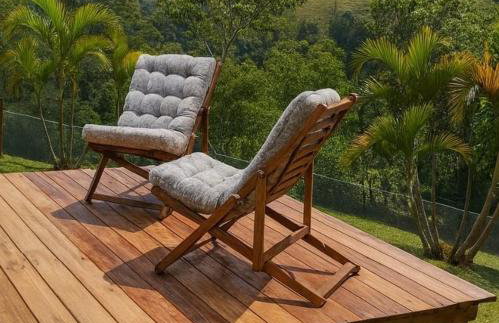 Casa de campos são Francisco Xavier Xavier - Foto 4