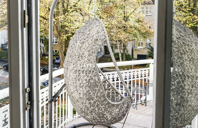 Sleephotels Alsterroom - Foto 10