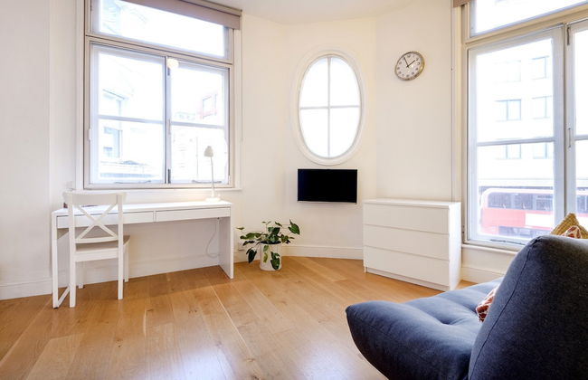 Heart of Shoreditch Apartments - Photo 31