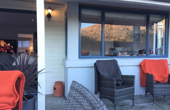 Lake Edge Family Cottage Panoramic View - Foto 23