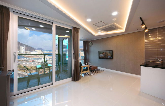 Yeosu Paradise Spa Pension - Foto 59