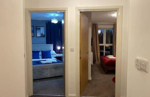 Cityfront Cosy Apt Near City Centre & Etihad Stadium, Free Parking - Foto 9