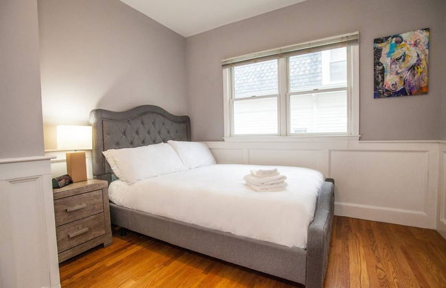 Central Boston 5 Bed 2 Bath North End-sleeps 10 - Foto 4