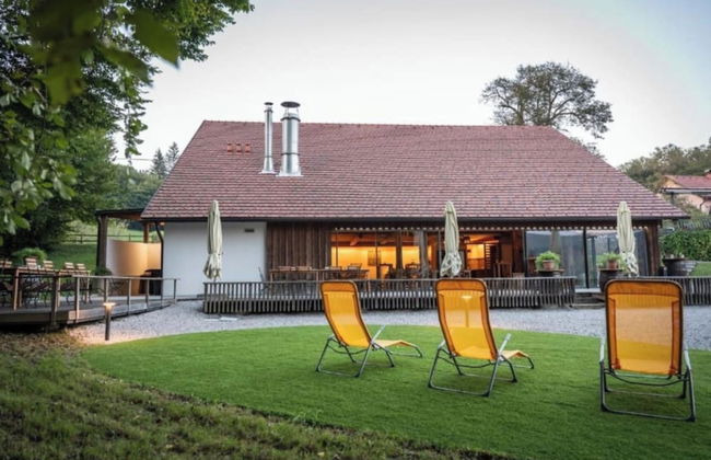 Luxury Chalet Martin - Foto 28