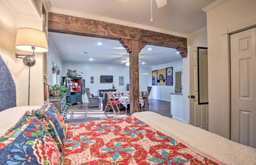 Cozy and Quiet Studio with Porch, Near Scenic Railway! - Foto 17