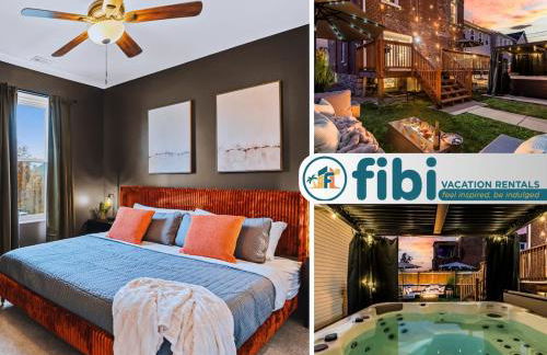 Family Luxury Getaway Hot Tub Sauna and Game Room - Foto 1