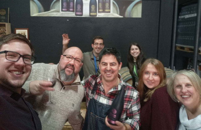 Prior Lucas Winery Tour - Photo 3