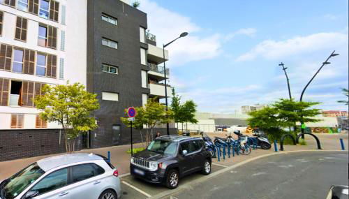 Le Belvédère Parisien - Foto 2