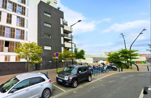 Le Belvédère Parisien - Foto 2