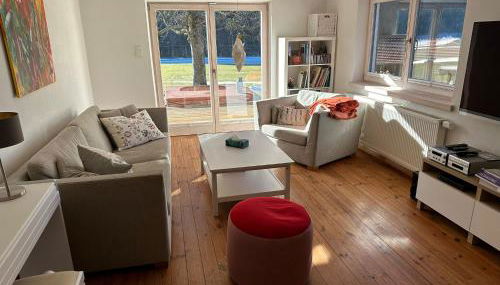 Am Ampferang:Ferienhaus in Ettal - Foto 4