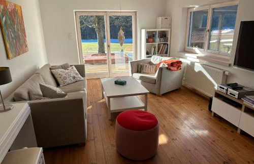 Am Ampferang:Ferienhaus in Ettal - Foto 4