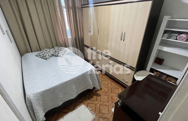 The Ferias Apto King a 5min do forte - Photo 5