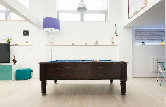 The London Warehouse Apartments - Foto 47