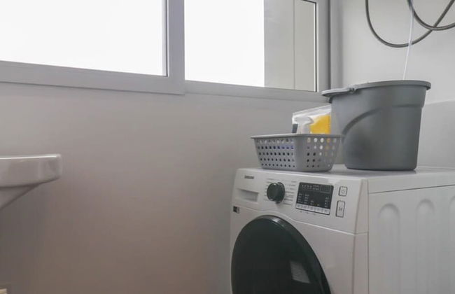 w Deluxe 2BR w Panoramic Terrace in Miraflores - Foto 22