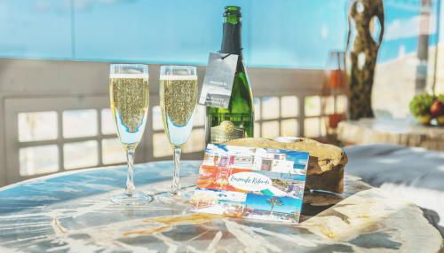 Eco Vineyard Cottage - Fantastic Views - 5 mins drive to Arrieta beach - Foto 4