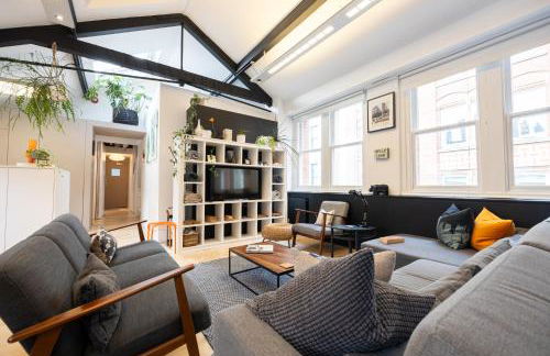 Central and Quirky Northern Quarter Flat, Manchester - Foto 23