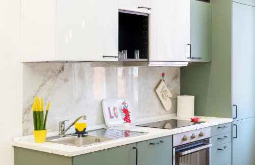 Komsi Group Apartments Genova - Foto 36