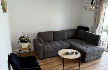 Modern eingerichtete 2 ZimmerWhg - Foto 4