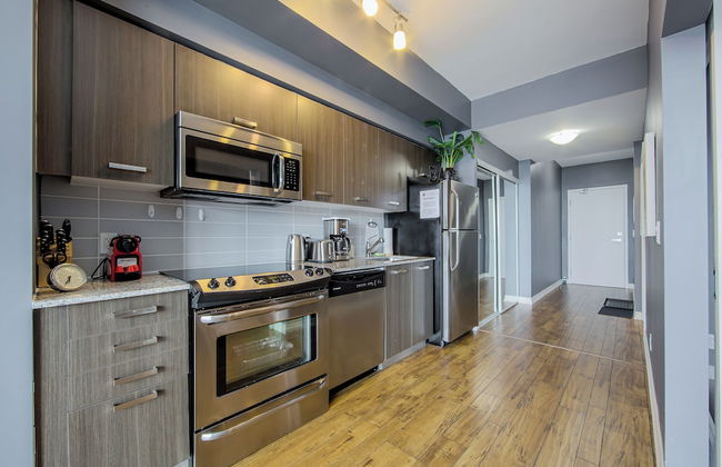 Altitude Suites Bay Street by Teristo Group - Foto 78