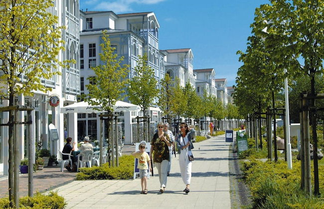 Ferienwohnungen im Seepark Sellin - Foto 15