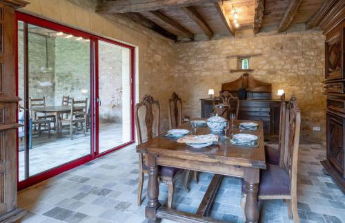 La Borie du chateau de Caudon - Foto 9