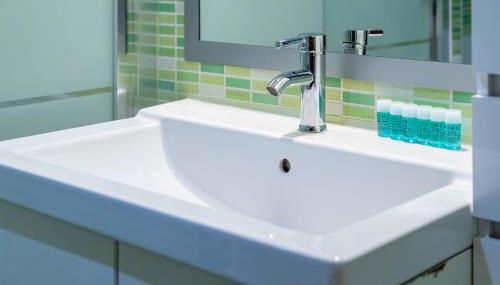 Travel Habitat Mestalla - Foto 5, Shower